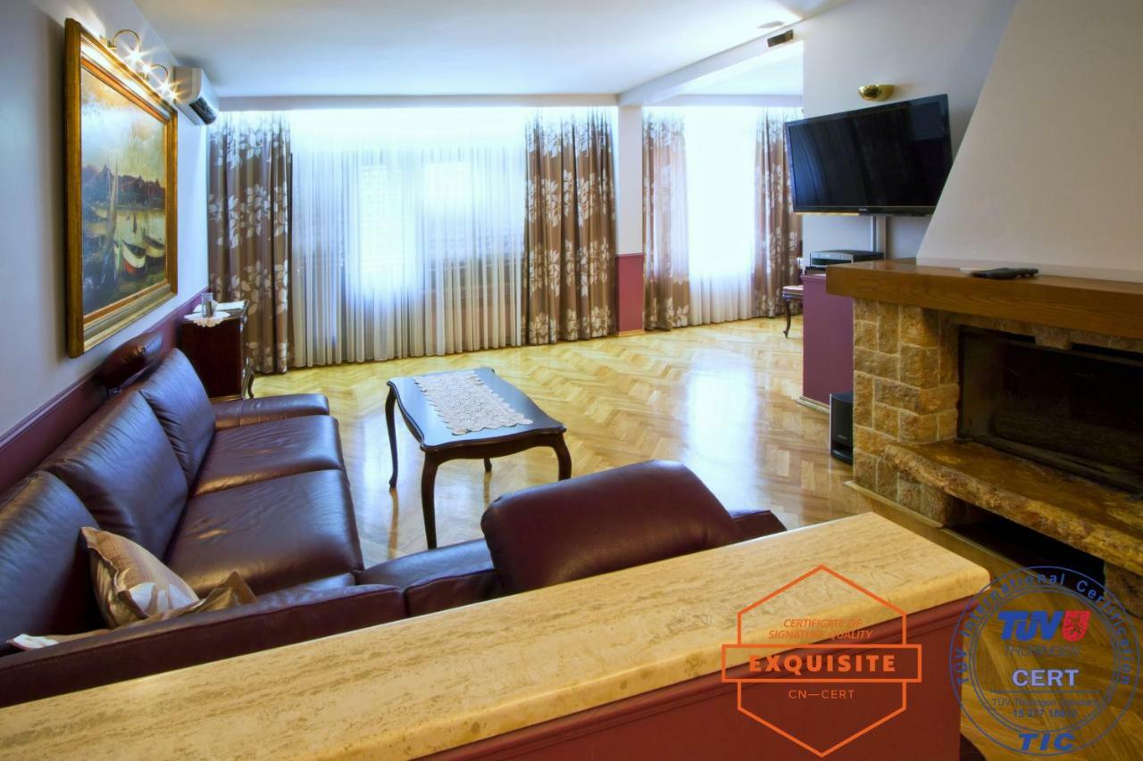 Villa Kovach Кърк Екстериор снимка