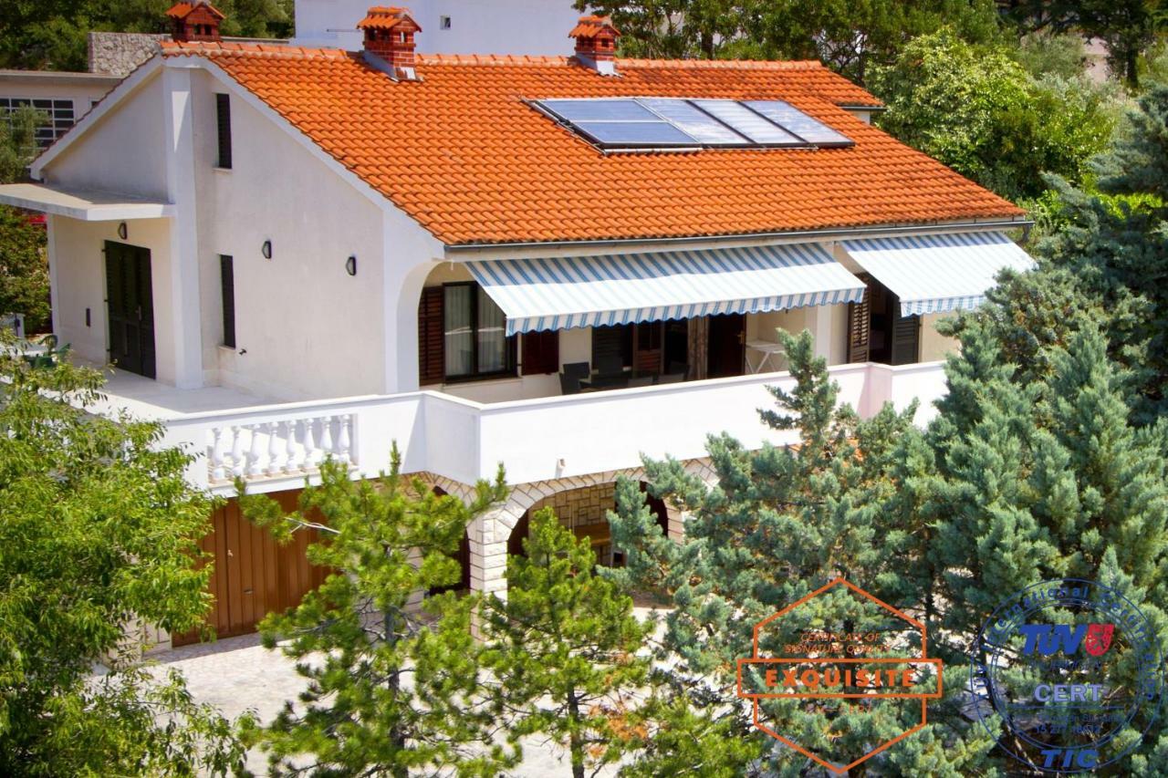Villa Kovach Кърк Екстериор снимка